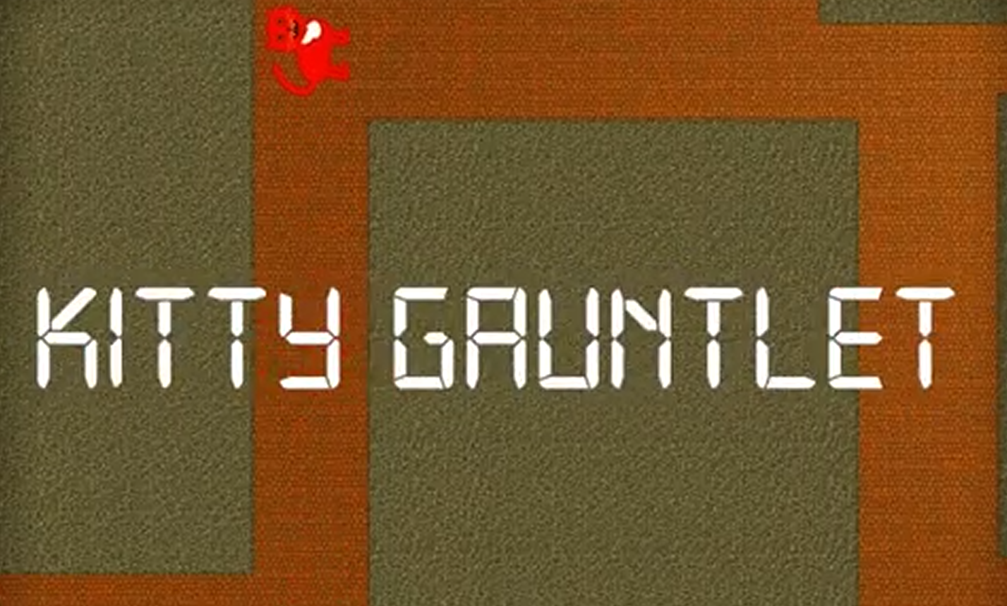 Kitty Gauntlet Thumbnail