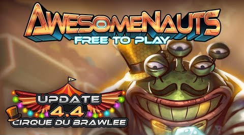 Awesomenauts Ringmaster Thumbnail