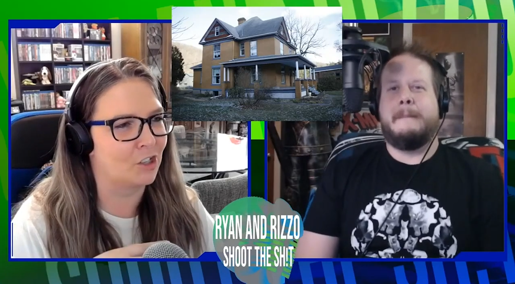Ryan & Rizzo Podcast Clip Thumbnail